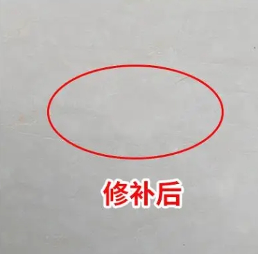 弥勒瓷砖空鼓维修专业解答下贴瓷砖前墙壁基层存在的裂缝的影响