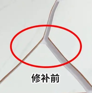 弥勒瓷砖空鼓维修公司分享下瓷砖基层整体强度偏低，可能会导致的问题。